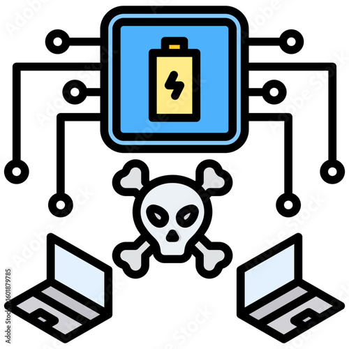 E-Waste Icon