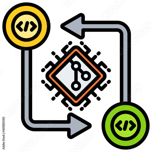 Commit Icon