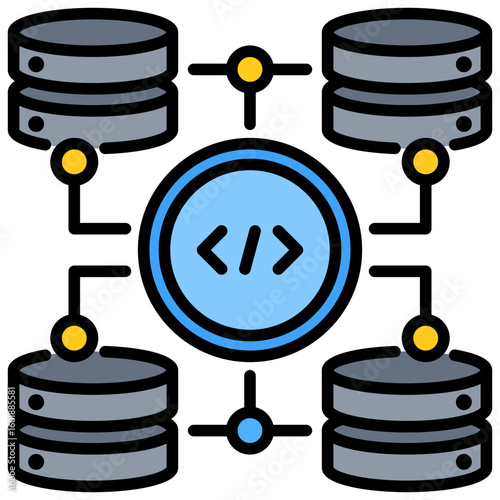 Version Control Icon