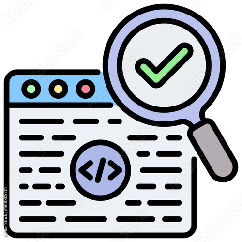 Linting Icon
