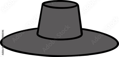 전통갓