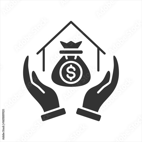 Asset Glyph Icon