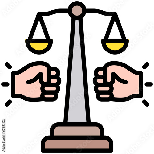 Dispute Icon