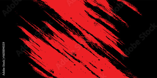 Red dirt grunge texture background. Suitable for sports materials. vector illustration