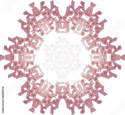 abstract icon set