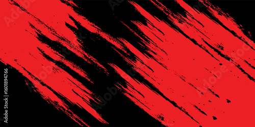 Red dirt grunge texture background. Suitable for sports materials. vector illustration