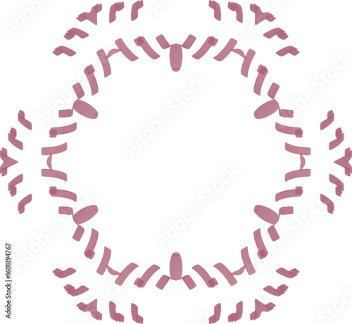 abstract icon set