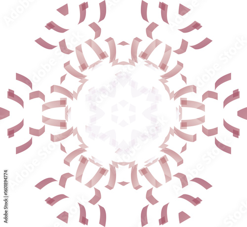 abstract icon set