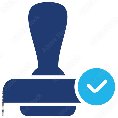 Stamp Icon