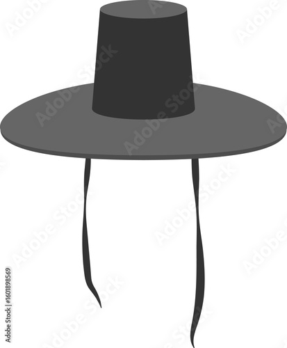 한국전통 갓