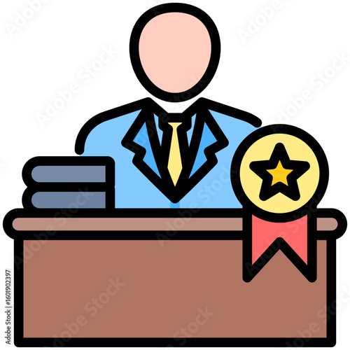 Principal Icon