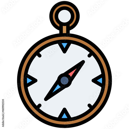 Compass Icon
