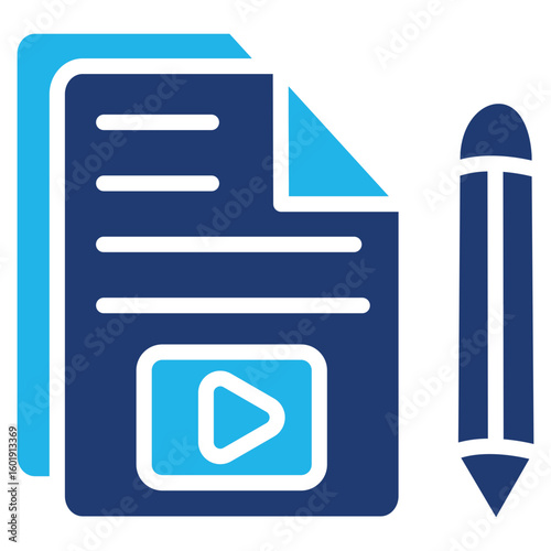 Writing Icon