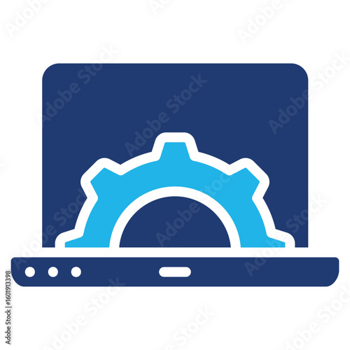 Content Management Icon