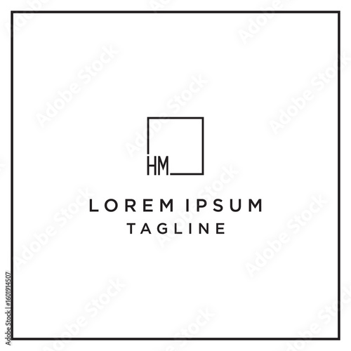 hm square logo