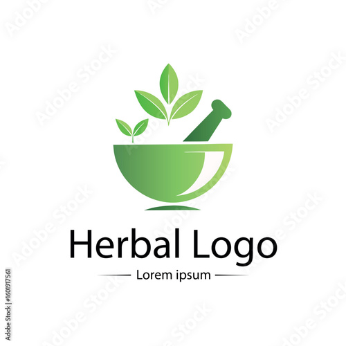 Herbal logo