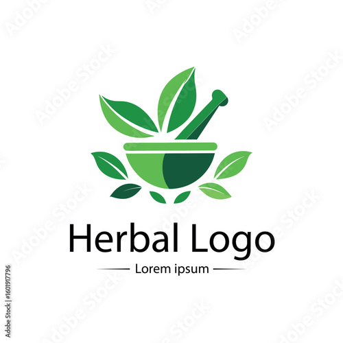 Herbal logo