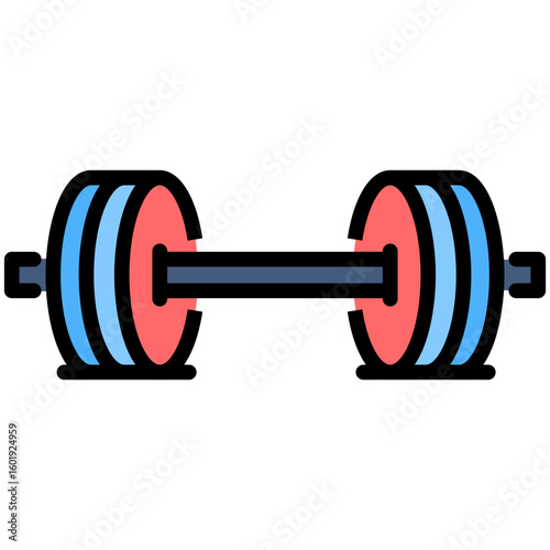 Barbells Icon