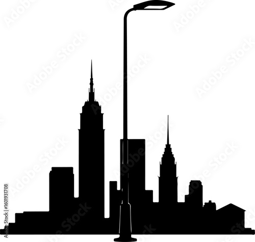 isolated, white, object, stand, lamp, street, tool, vector, equipment, hanger, pump, light, air, illustration, metal, 3d, steel, black, microphone