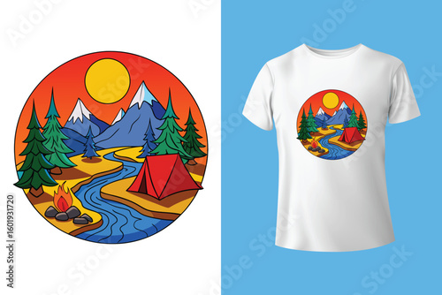 Inspirational motivational t shirt design