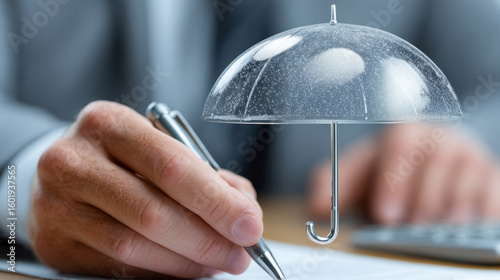 Expert in insurance, skilled at risk assessment, policy creation, and efficient claims processing to protect clients and organizations.
