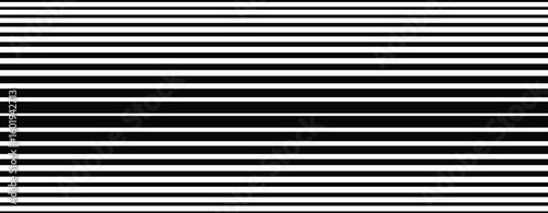 Abstract geometric Line fade pattern. Horizontal line pattern Black streak on white background.  Faded halftone black lines Degraded fades stripe for design print. Fadew halftones strip. vector Illust