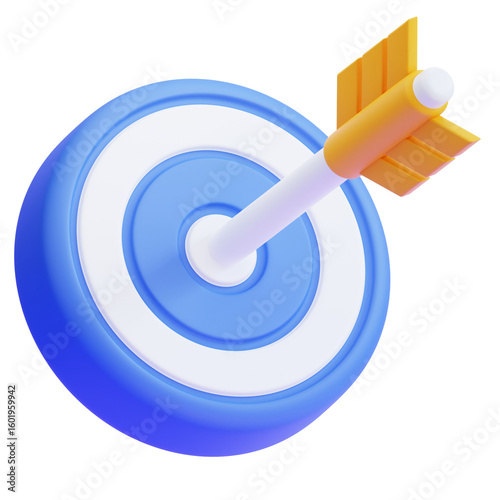 3d Target	