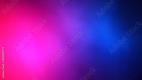 Vibrant gradient background blending bright neon blue and candy pink tones, creating a bold and energetic color transition. Ideal for modern designs, digital art, and trendy visual content.