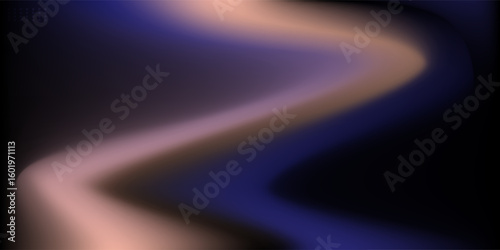 Abstract purple gradient mesh background template copy space for poster, banner, landing page, or brochure. illustration eps 10