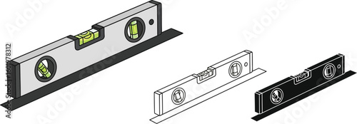 Explore different styles of spirit levels for construction and diy projects level tools and accuracy