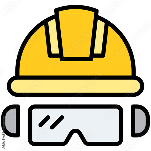 Safety Gear Icon