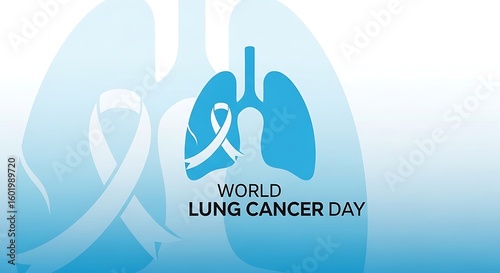 Raising Awareness for World Lung Cancer Day Promoting Early Detection and Prevention Strategies for Healthier Lungs