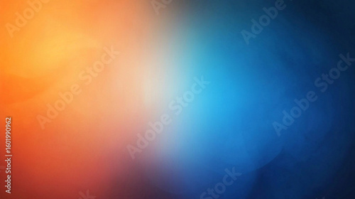 Smooth gradient background blending steel blue and rust orange tones with a soft transition effect. Modern and abstract color backdrop suitable for design, presentations, or tech visuals.

