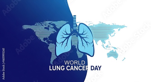 Commemorating World Lung Cancer Day Raising Awareness About Prevention and Early Detection Strategies