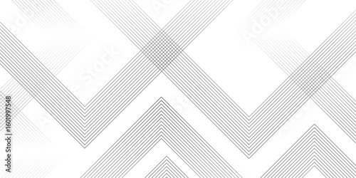 Gradient square gradient minimal art linear fabric oblique retro vector stripe diagonal dynamic fabric abstract white and gray geometric creative tech seamless textile design.	