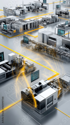 SAP software business. Enterprise management. Enterprise management. Integration analytics. Supply chain planning in SAP system data representation.