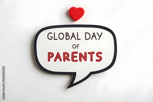 Global Day of Parents - Love & Family