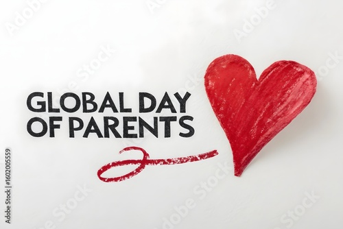 Global Day of Parents - Love & Family