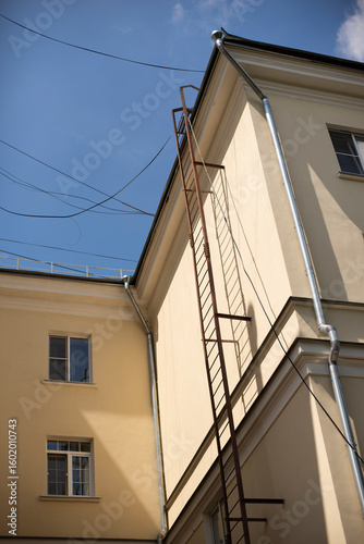 fire escape