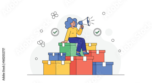 Announcing important delivery updates and new shipping options for customers