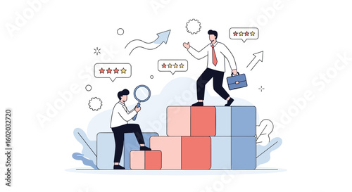 Analyzing customer feedback for business improvement and growth strategy development