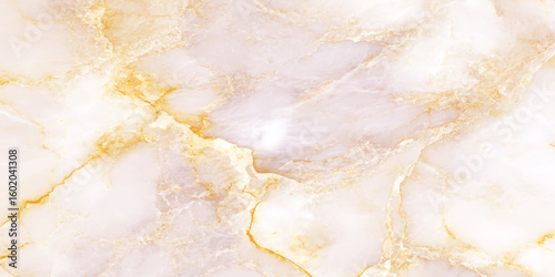 Warm tones of peach, cream and soft yellow with intricate veining, Luxury background marbled granite texture, creating a classic and warm background for interior decor.
