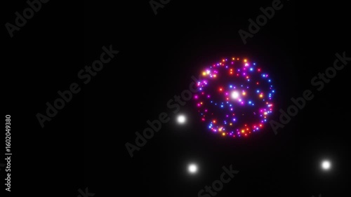 Fireworks Animation