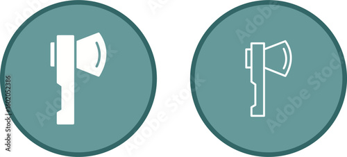 Axe Vector Icon