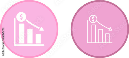 Lose Vector Icon