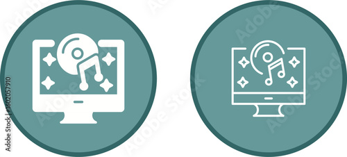 Music Vector Icon