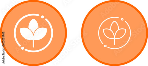 Agronomy Vector Icon