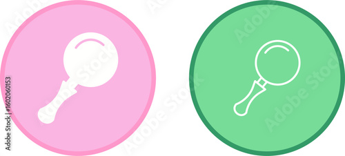 Glass Vector Icon