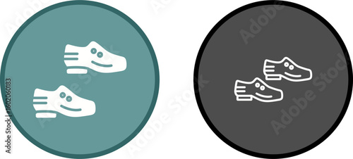 Shoes Vector Icon
