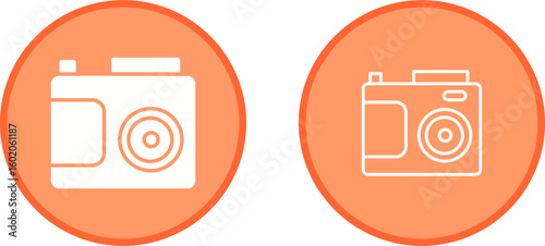 Camera Vector Icon